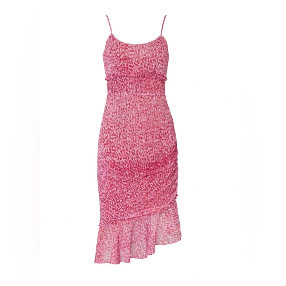 The East Order Pink Penny Dress XL - Picture 1 of 4